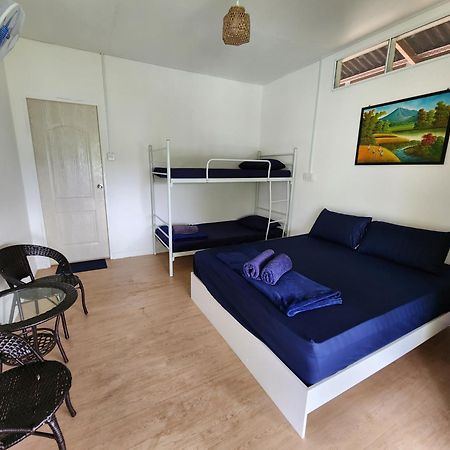 Bigfin beach resort Kota Belud Exterior foto