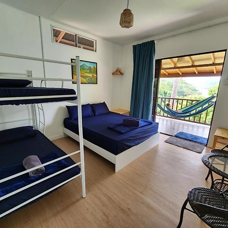 Bigfin beach resort Kota Belud Exterior foto