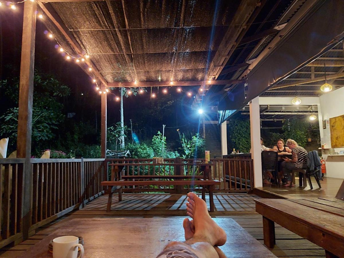 Bigfin beach resort Kota Belud Exterior foto