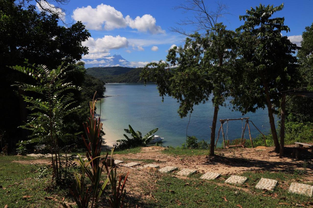 Bigfin beach resort Kota Belud Exterior foto