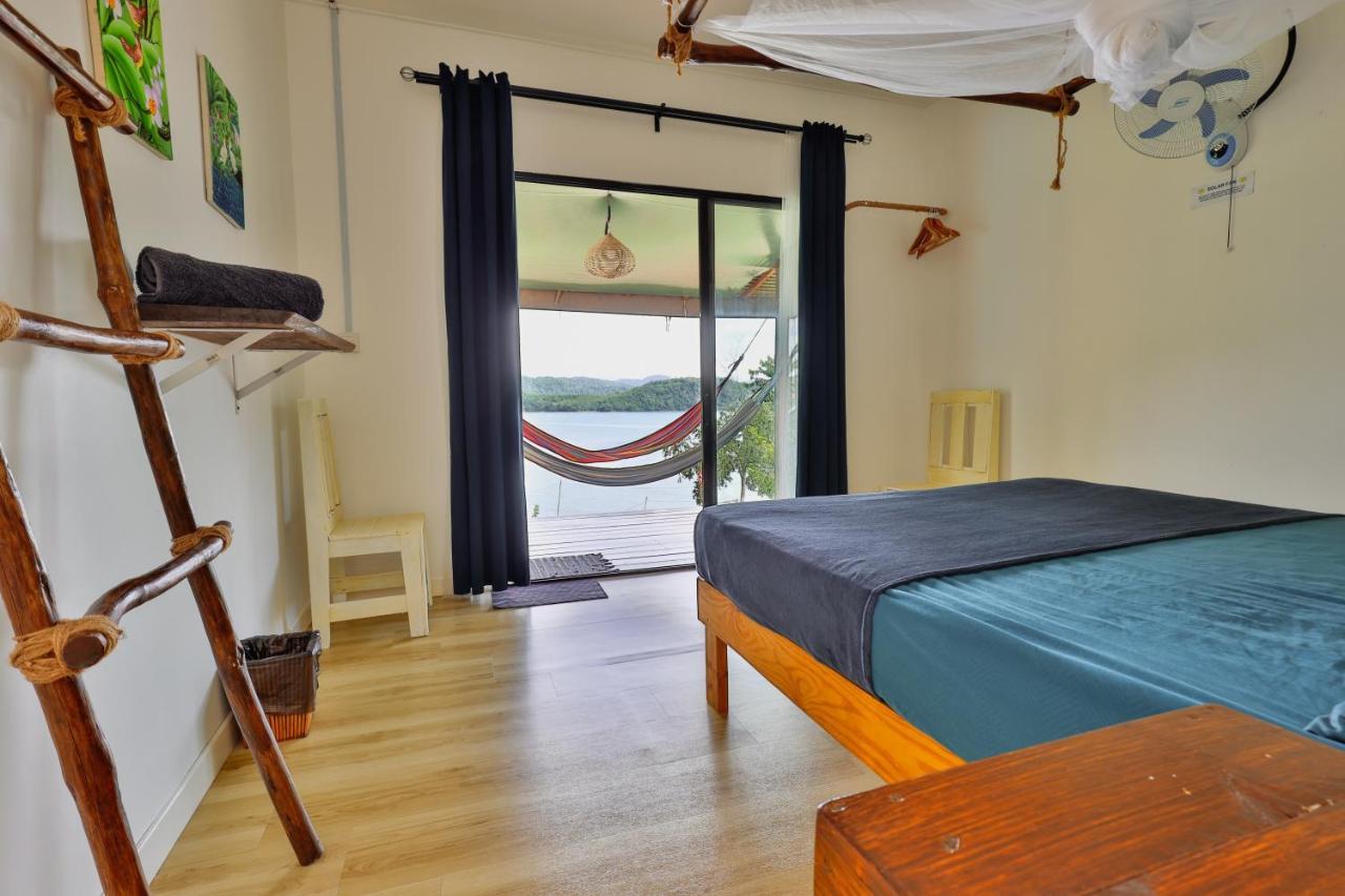 Bigfin beach resort Kota Belud Exterior foto