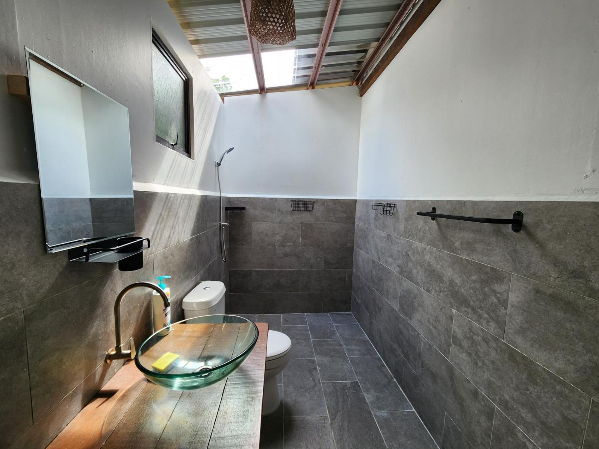 Bigfin beach resort Kota Belud Exterior foto