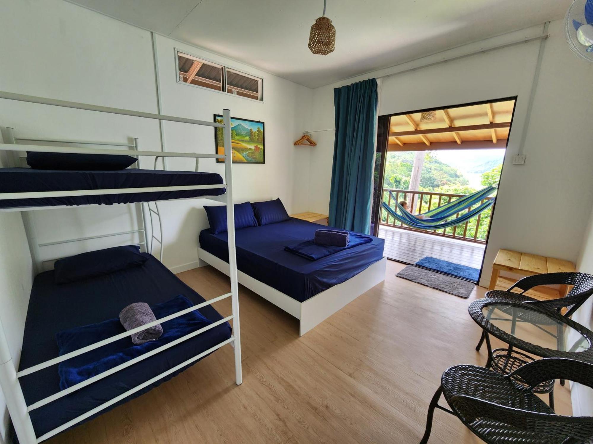 Bigfin beach resort Kota Belud Exterior foto