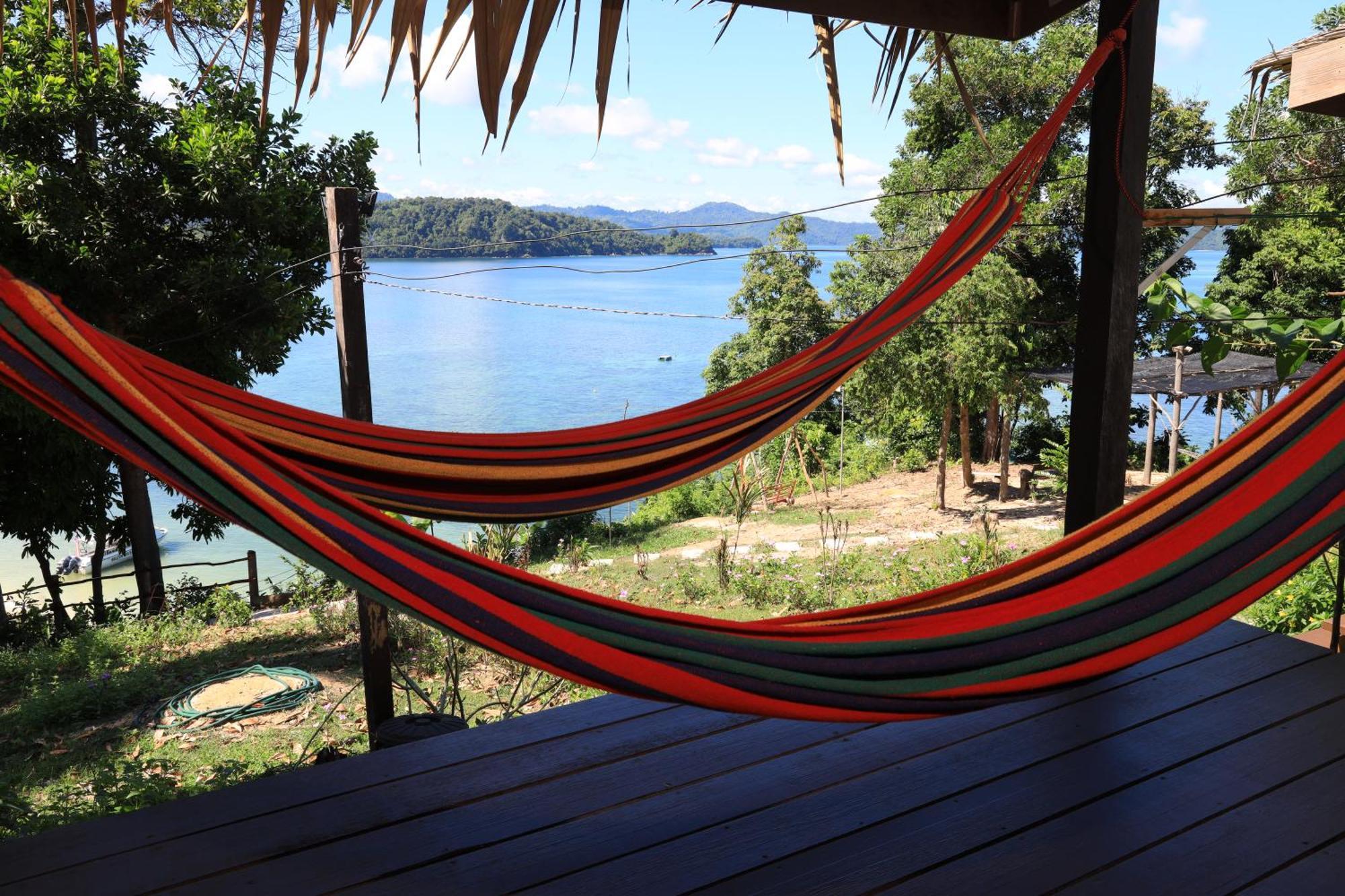 Bigfin beach resort Kota Belud Zimmer foto